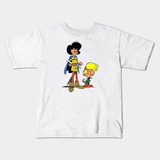 Johan & Peewit Kids T-Shirt